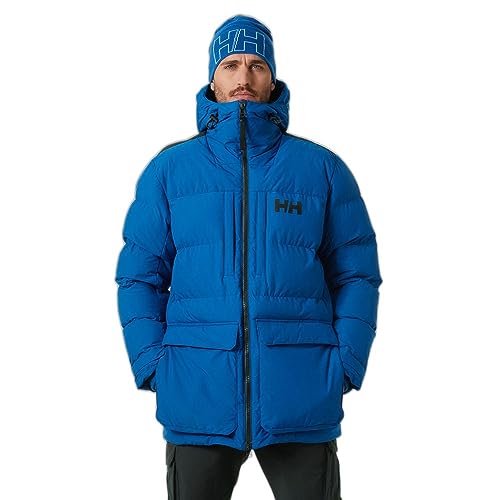 Amazon.com: Helly-Hansen Men's Patrol Puffy Jacket, 606 Deep Fjord