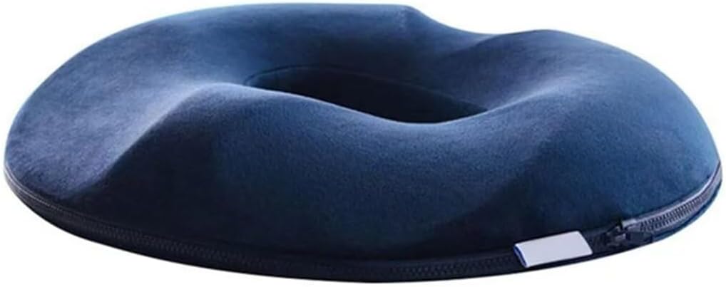 Hexocare Hemorrhoids & Coccyx Pain Relief Cushion