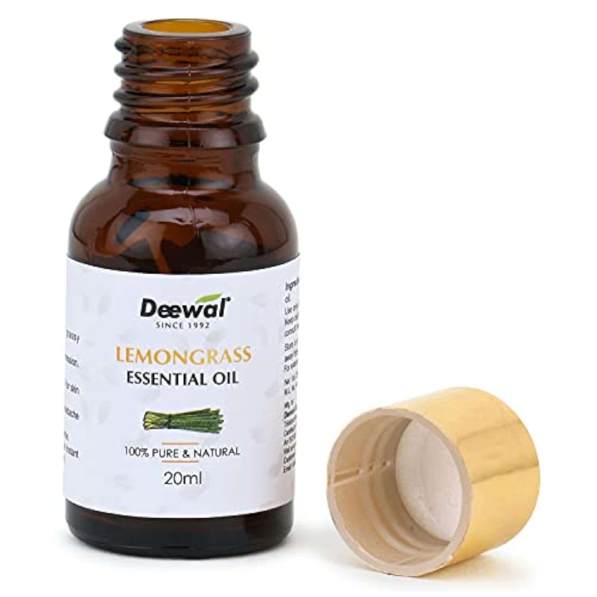 Deewal Natural Combo Pack of Essential Aromatherapy