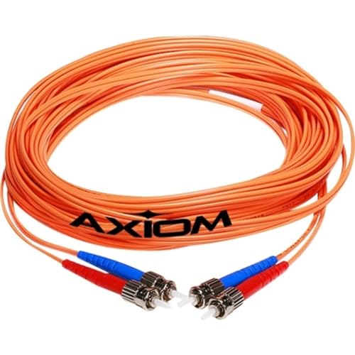 Latiguillo de fibra óptica LC/SC multimodo duplex OM2 50/125 micrones