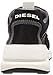 Diesel mens Serendipity S-serendipity Low - Sneaker, Black, 8.5 US