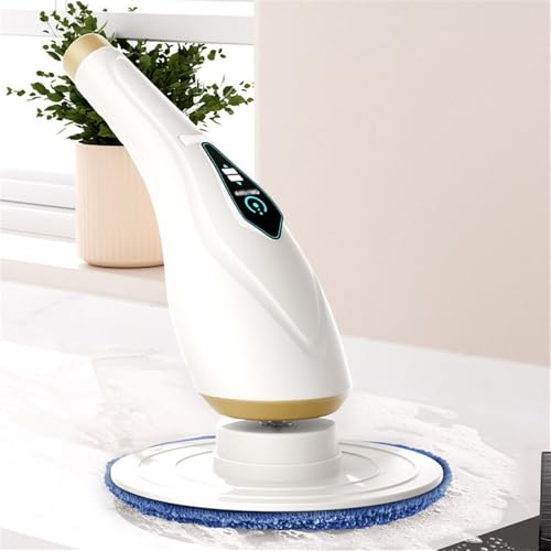 Balayeuse balai électrique multifonctionnelle pour sols extérieurs et vitres - 6