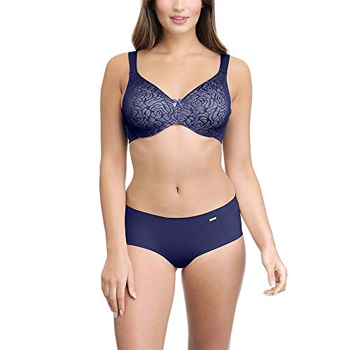 Image of Ultimo Women's Polyamide Non-Padded Wired T-Shirt Bra