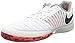 Produktbild Nike Lunar Gato II IC, Herren Soccer, White/Black-Bright Crimson-Grey Fog, 44 EU (9 UK)