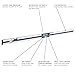 BOSCH Digital Level, 48 inch GIM 120