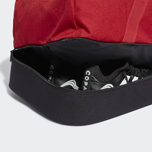 Thumbnail 3 de ADIDAS Tiro League Duffel Bag Medium Gym 👜 - Team Power Red