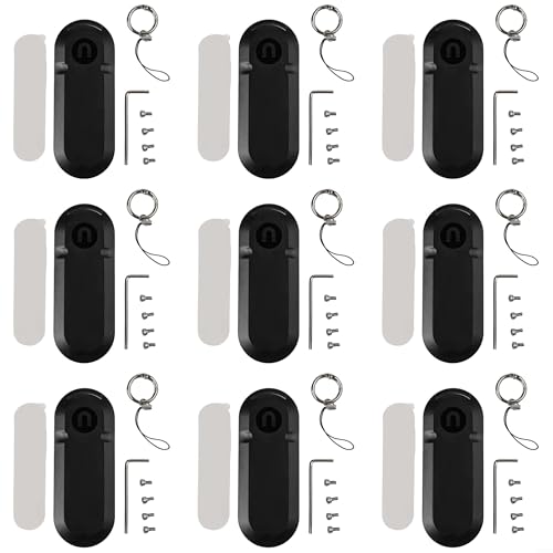 Funda impermeable para AirTag duradera IPX7 con diseño ligero para exterior