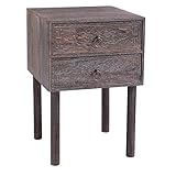 Cette petite table est livrée déjà montée et prête à lemploi, parfaite pour meubler votre chambre à coucher, celle de vos enfants ou même votre salon, votre bureau, une entrée ou un couloir!