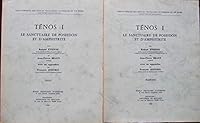 Tenos I: Le Sanctuaire de Poseidon Et d'Amphitrite 2869580053 Book Cover
