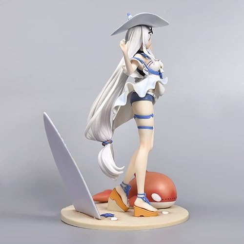 Daperci New Crazy Popular Limited Edition Arknights Skadi Figure Anigame Arknights Action Figure Model Collecile Model Toy Statue Ornament #TOP4