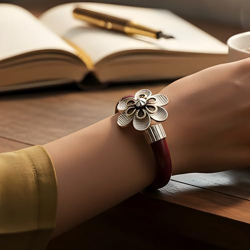 Image of Parasmoni Silver Bangles For Women
