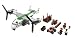 LEGO City 60021 Cargo Heliplane Toy Building Set