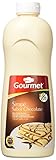  Gourmet - Sirope - Sabor chocolate - 1200 g - [Pack de 3]