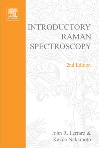Introductory Raman Spectroscopy (English Edition)