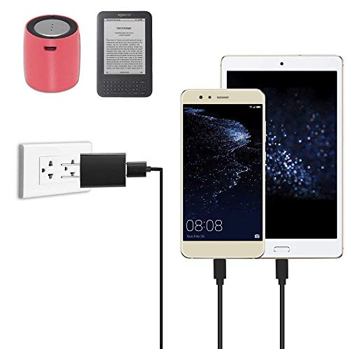 Usb-Type C 5V3A Fast Charger For Samsung Galaxy Tab S8 S7, S6, S5E, S4, S3, Tab A7 10.4", A7 Lite 8.7", A8 10.5" Tab A 10.1 Sm-T510, Tab A 8.4", 8.0" Sm-T380/387 Sm-T500/220/733/307/610 Tablet Charger #TOP7