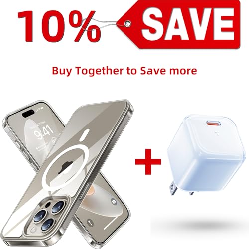 TORRAS Latest 30W GaN Charger Block—Buy Together to Save More