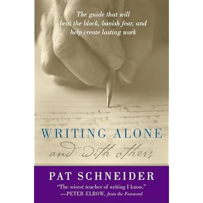 Writing Alone and with Others