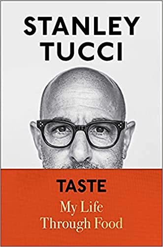 2021 October 5 (Taste) My Life Through Food [Hardcover]