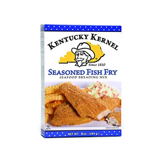 Kentucky Kernel Fish Fry, 9 Ounce