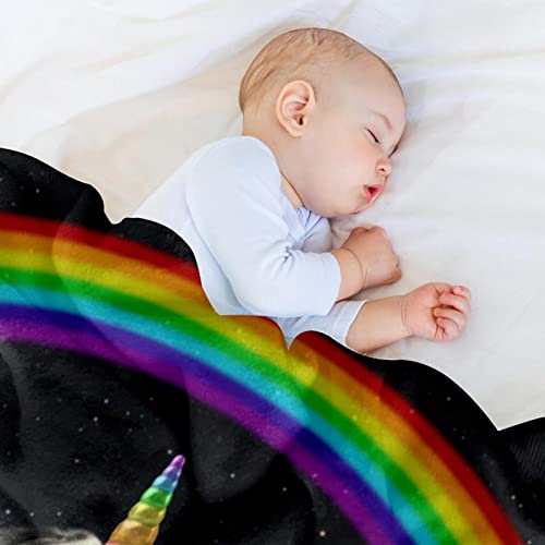 Couverture licorne idée cadeau anniversaire originale et utile - 7