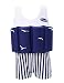 Baby Kids Floatation Suit Float One-Piece Swimwear Buoyancy for Girls Boys,White,90(1-2T)