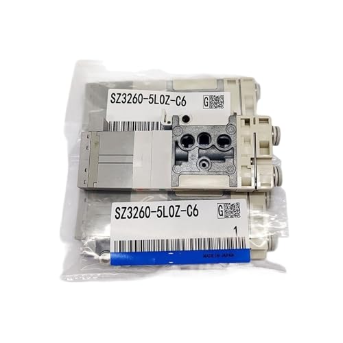 Électrovanne SZ3160 valve de commande pneumatique monostable 5/2