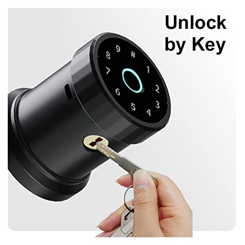 Verrouillage électronique Bluetooth et entrée sans clé pour bureau à code - 6