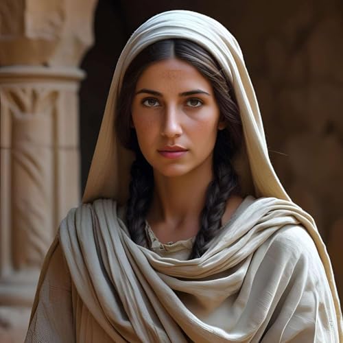 Ruth's Journey of Courage and Redemption Podcast Por arte de portada