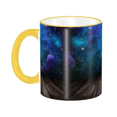  }OJbv R[q[Jbv Yellow  HJbv eB[Jbv ϔM}O ۉ ϗ  傫 ~NRbv 330ml G ƒp vg蕨