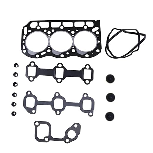 JEENDA Top Valve Gasket Set
