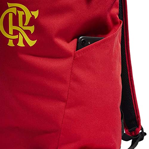 Mochila Flamengo Vermelha Adidas 2022 UN