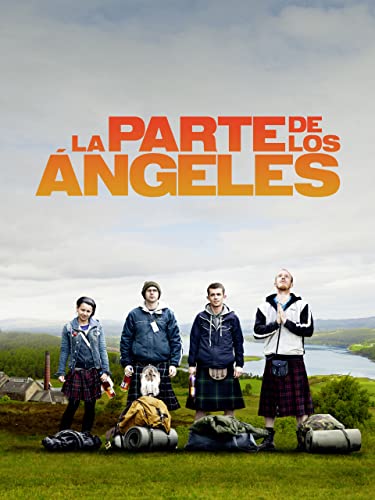 La parte de los ángeles