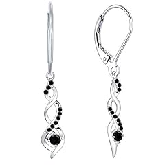 dangle-1, black zirconia