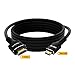 Mygatti 8K/4K Mini HDMI auf HDMI kabel 1m,Bidirectional, Nylon geflochten,48Gbits,8K@60Hz,... mit Kamera,Camcorder,tragbarer Monitor,Tablet,Grafikkarte,... Pi