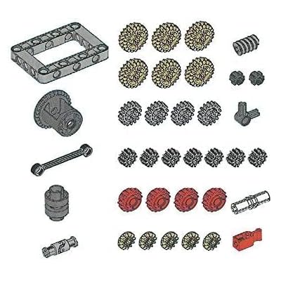 Buy LEGO Technic Gears and Accessory Set Online Nepal Ubuy
