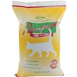 Ultra Hygenic Absorbent Cat Kitten Litter 15 Litre Fresh Pine Wood Pellets Large