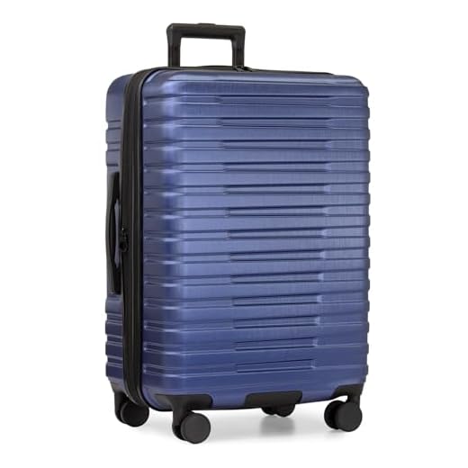 Best luggage deals right now U.S. Traveler Waterproof Hardside Suitcase