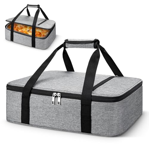 Coobiiya Portable Casserole Tote