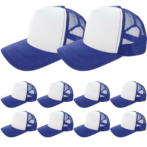Casquettes de baseball en maille sublimation légères contre la transpiration en plein air