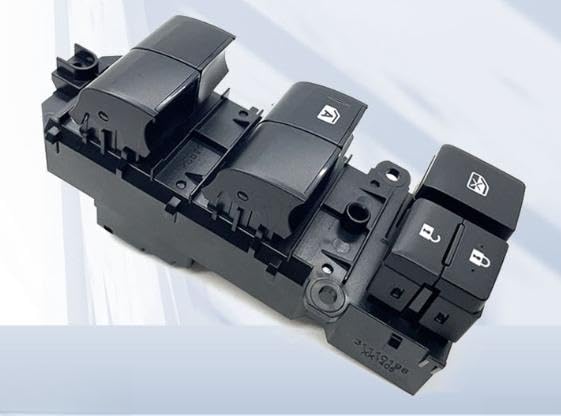 Interrupteur lève-vitre électrique 84820-0D600 Toyota bouton commande élévateur auto 12V