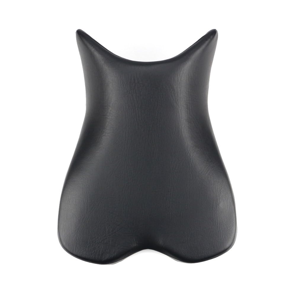 Asiento delantero y trasero negro para moto Yamaha YZF-R1 de 2009 a 2014 6