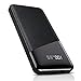 Todamay Power Bank 25000mAh-High Capacity Portable Charger with LCD Digital Display, 2 USB Output, External Battery Pack for All The Smart Phone, Tablets, Bluetooth Device and Others-Black