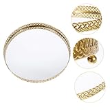 Porte-boucles d'oreilles - , soigneusement étudié dans moindres détails pour donner à bijoux un aspect simple et élégant, plateau de coiffeuse