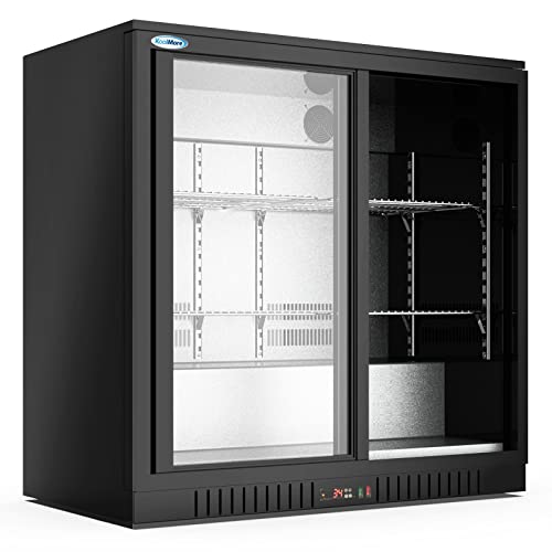 Koolmore BC-2DSL-BK Commercial-Refrigerators thumb #3