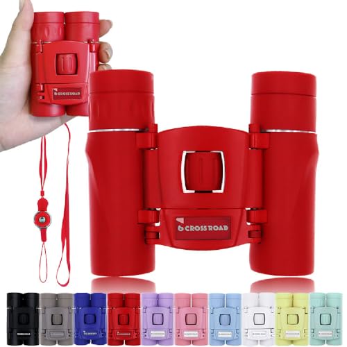 Binoculares Compactos 10x para Adultos y Niños miniatura 1