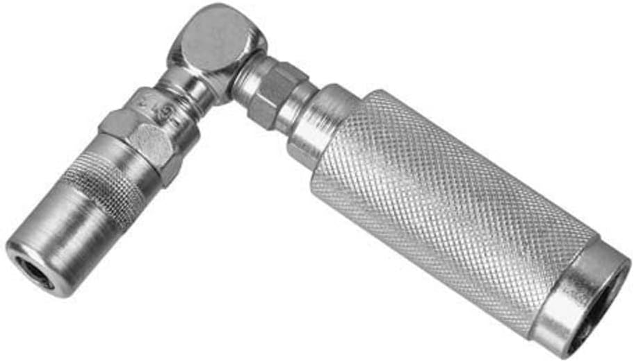 DEWALT Grease Gun Coupler, Right Angle (DCGG5702)