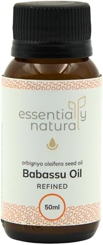 Babassu Oil, Refined, 50ml