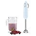 Smeg HBF02PBUS Hand Blender, Pastel Blue, One Size