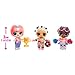 LOL Surprise All Star Sports Vault Collection Tots with Sports-Themed Collectible Doll and 8 Surprises to UNbox Including Matching Accessories – Great Gift for Kids Ages 4+