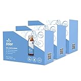 Heivy Liquid Collagen Supplement, Collagen Drink, Collagen Peptides, Hydrolyzed Type 2 Collagen,Glowing Joint & Bone, Hydrolyzed Collagen,with Calcium,1.69 fl.oz./Bottle(3 Box,30 Bottles)